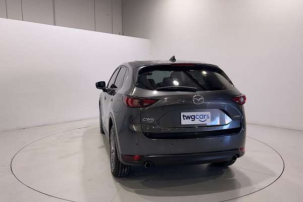 2020 Mazda CX-5 Akera KF Series