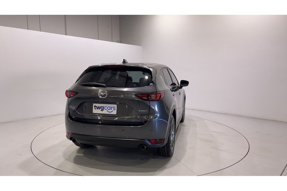 2020 Mazda CX-5 Akera KF Series
