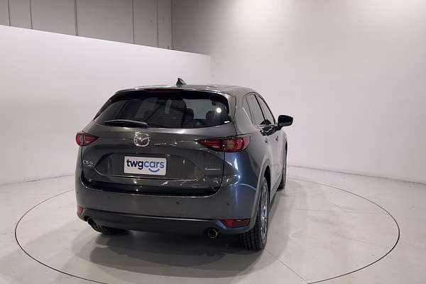 2020 Mazda CX-5 Akera KF Series