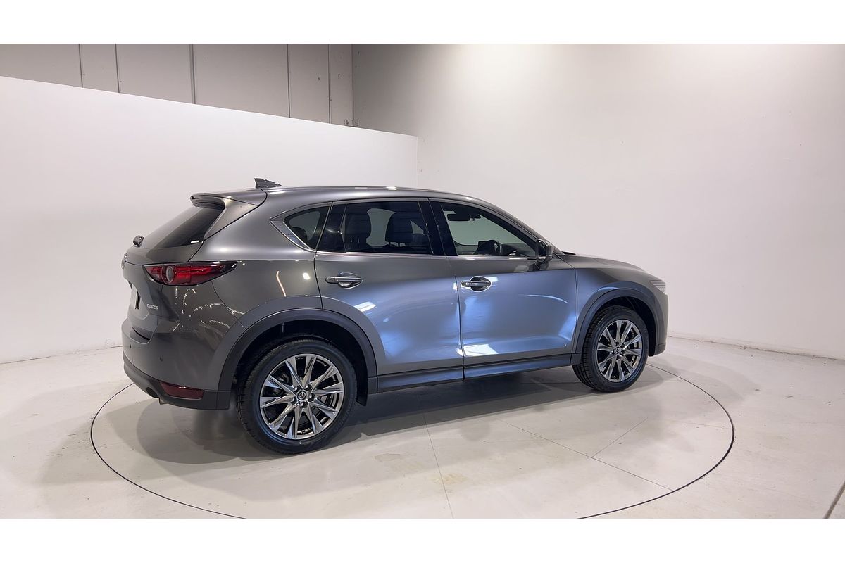 2020 Mazda CX-5 Akera KF Series
