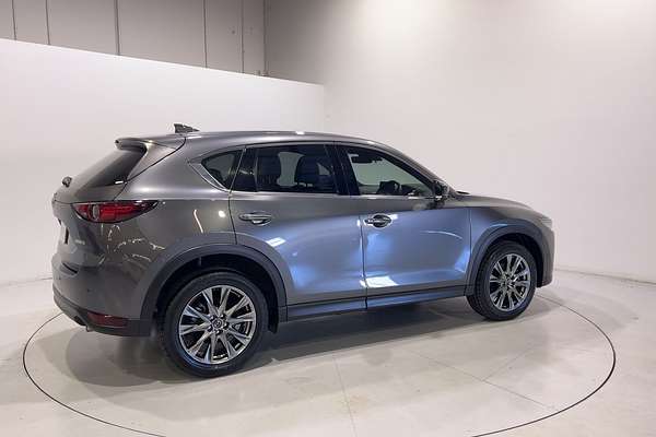 2020 Mazda CX-5 Akera KF Series