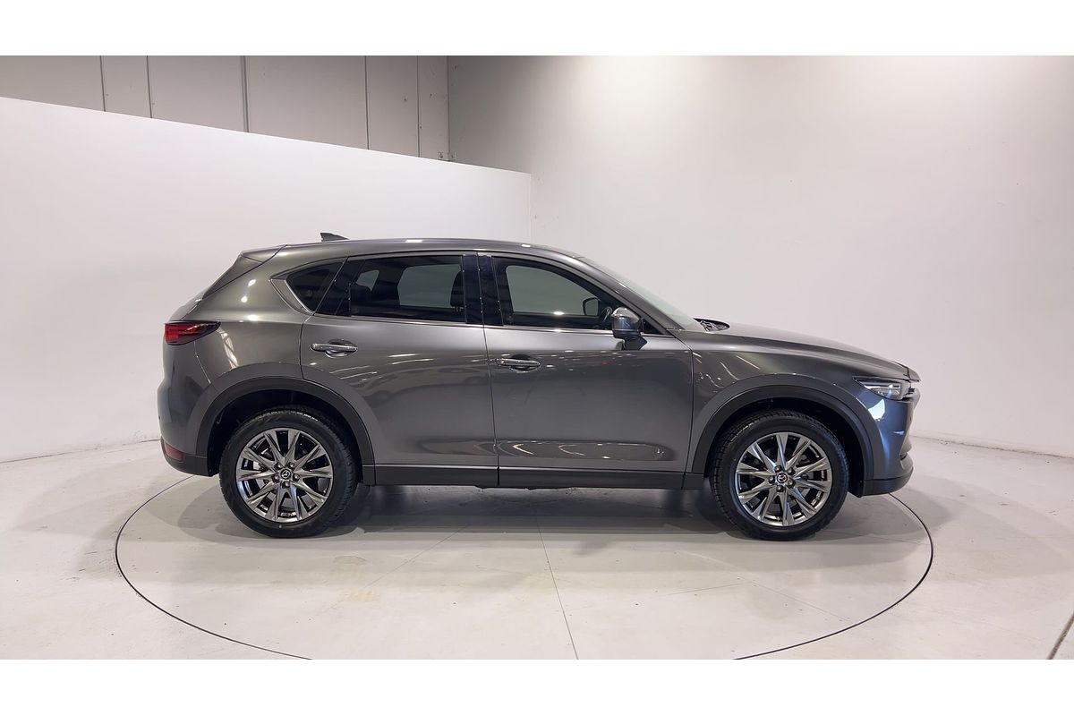 2020 Mazda CX-5 Akera KF Series