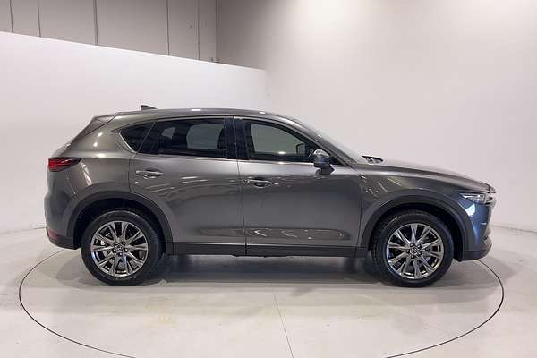 2020 Mazda CX-5 Akera KF Series