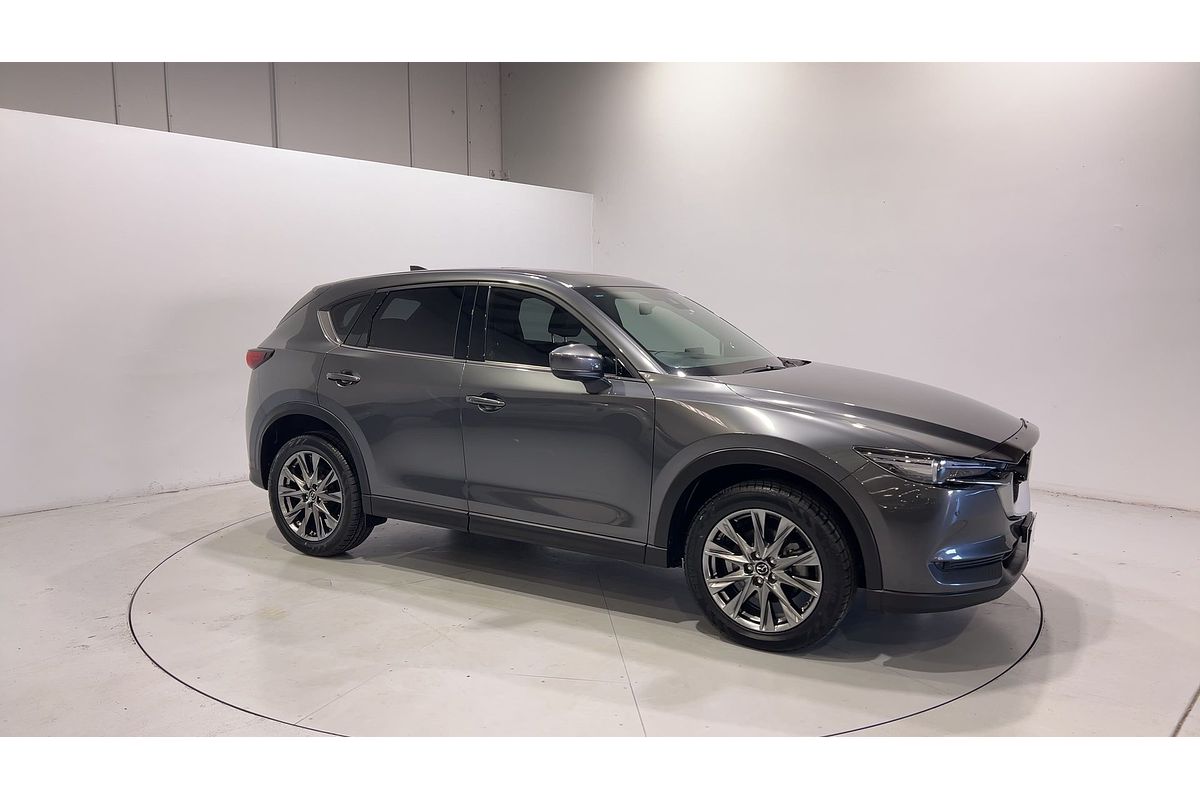 2020 Mazda CX-5 Akera KF Series
