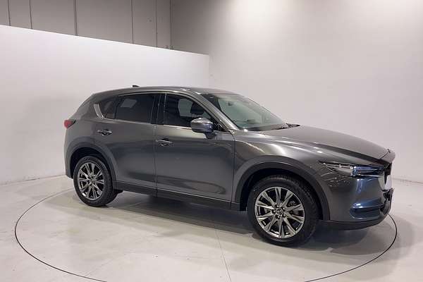 2020 Mazda CX-5 Akera KF Series