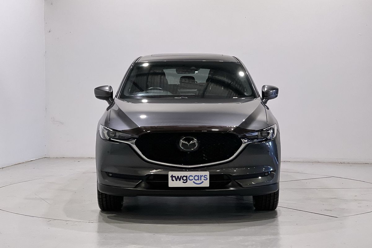 2020 Mazda CX-5 Akera KF Series