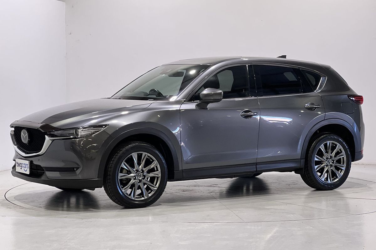 2020 Mazda CX-5 Akera KF Series