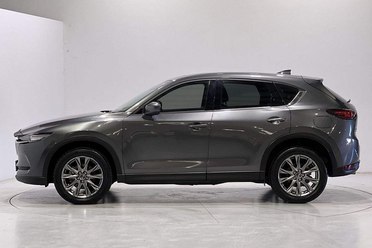 2020 Mazda CX-5 Akera KF Series