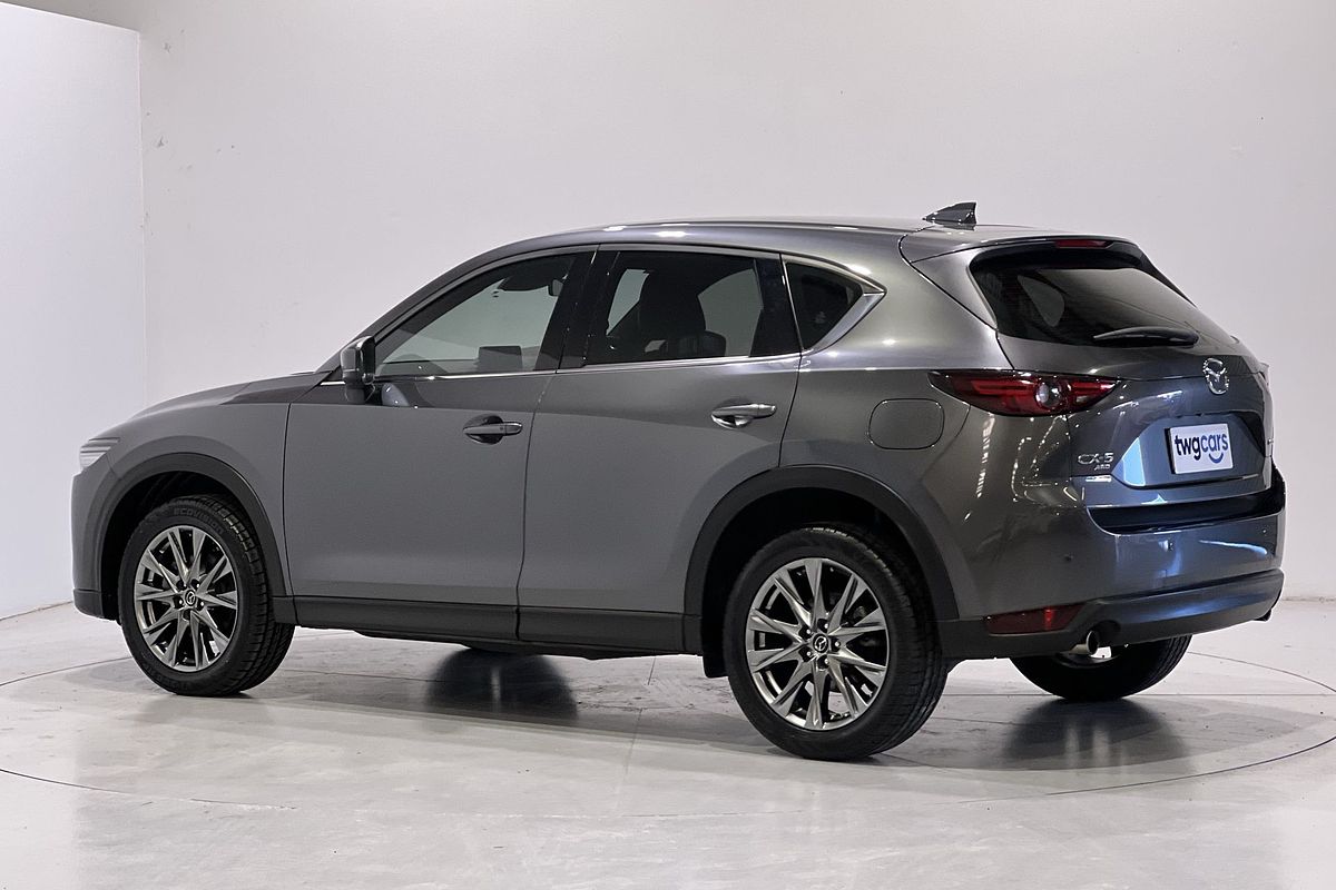 2020 Mazda CX-5 Akera KF Series