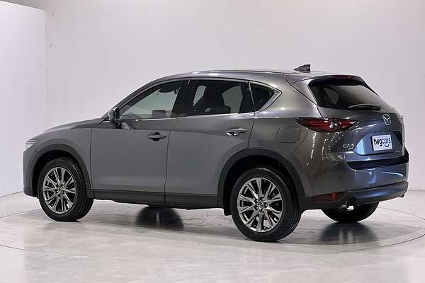 2020 Mazda CX-5 Akera KF Series