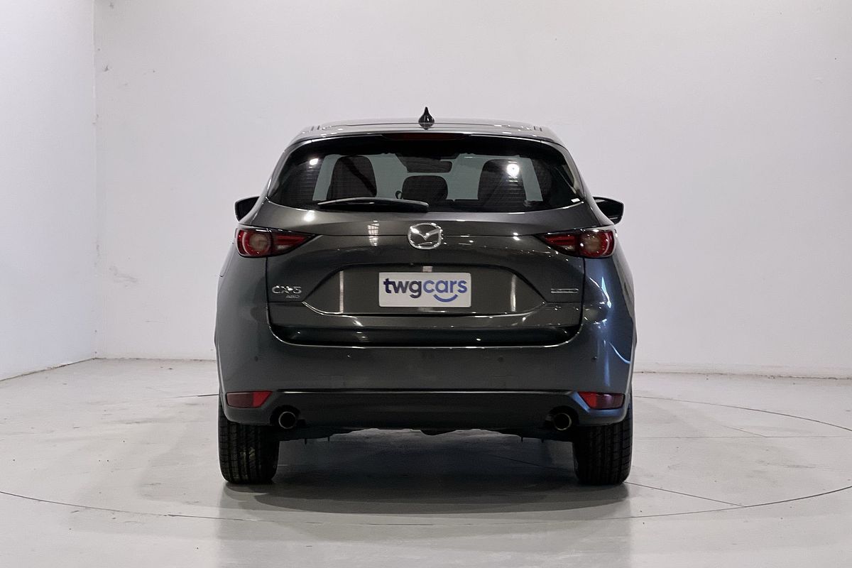 2020 Mazda CX-5 Akera KF Series