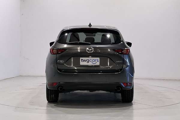 2020 Mazda CX-5 Akera KF Series