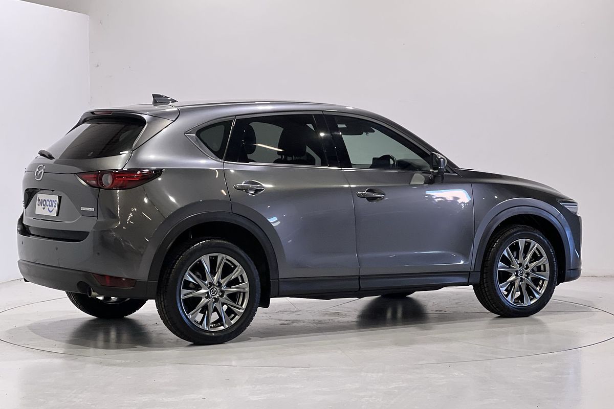 2020 Mazda CX-5 Akera KF Series