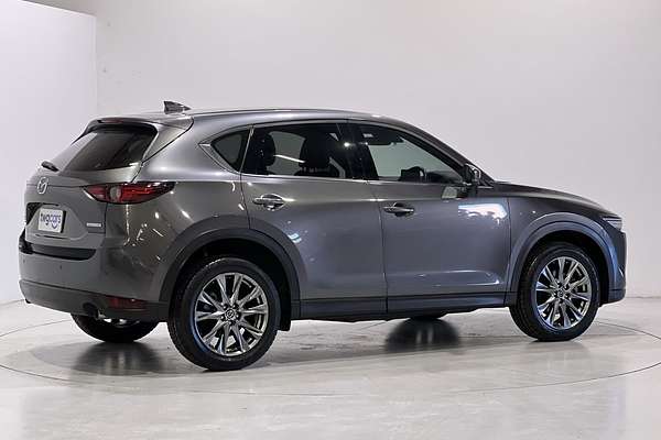 2020 Mazda CX-5 Akera KF Series