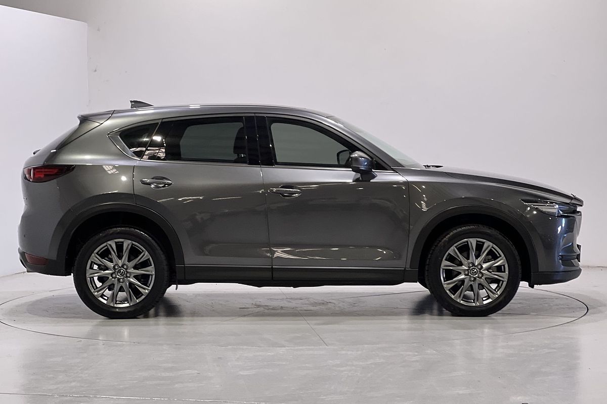2020 Mazda CX-5 Akera KF Series