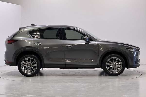 2020 Mazda CX-5 Akera KF Series