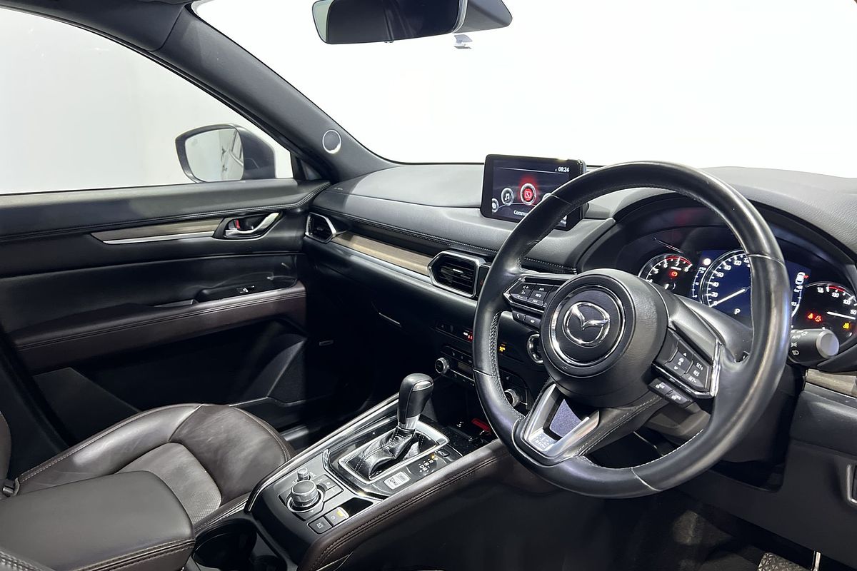 2020 Mazda CX-5 Akera KF Series
