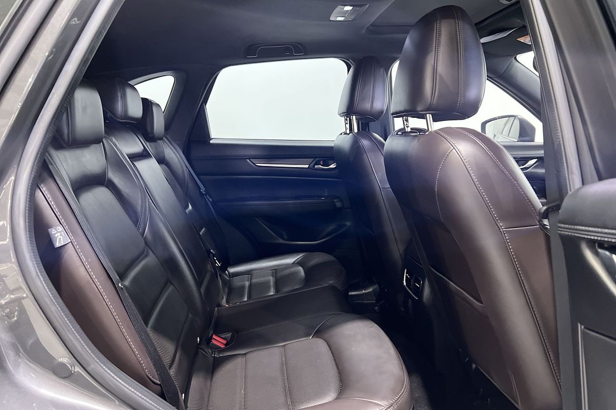 2020 Mazda CX-5 Akera KF Series