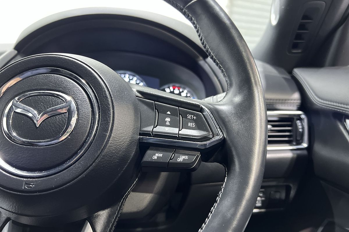 2020 Mazda CX-5 Akera KF Series
