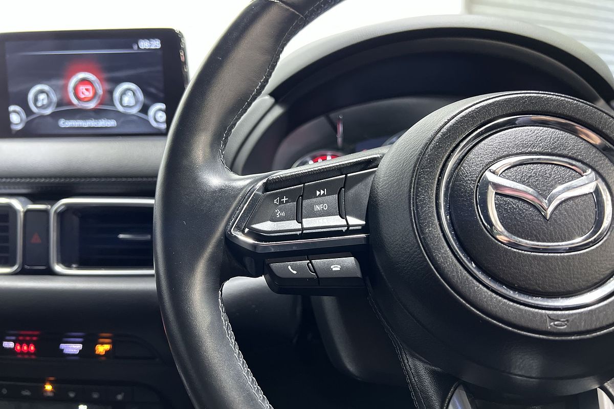 2020 Mazda CX-5 Akera KF Series