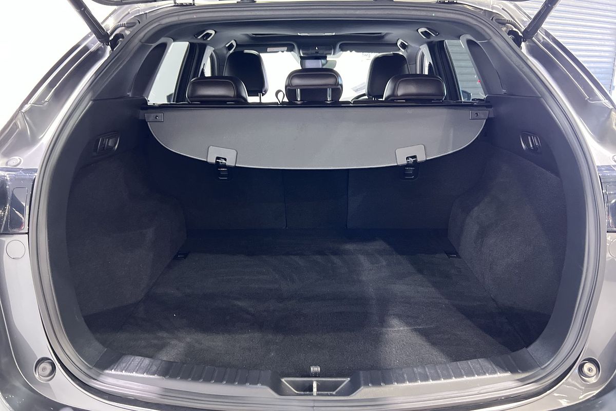 2020 Mazda CX-5 Akera KF Series