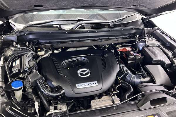 2020 Mazda CX-5 Akera KF Series