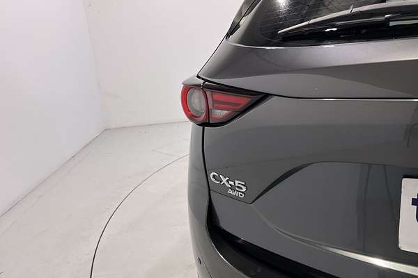 2020 Mazda CX-5 Akera KF Series