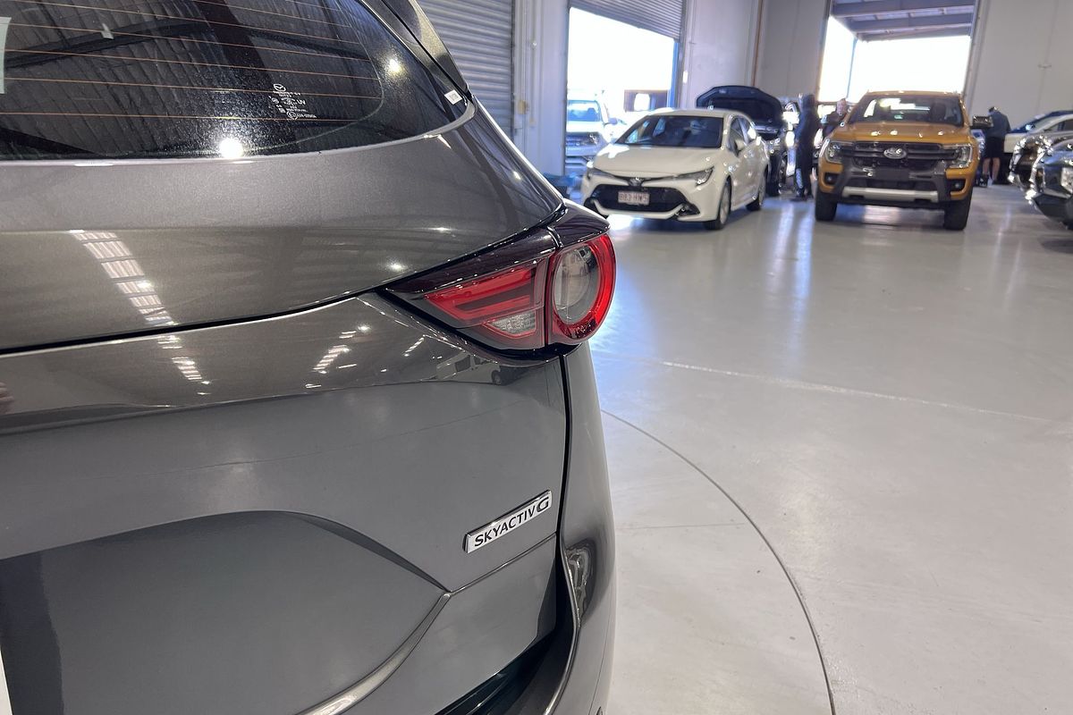 2020 Mazda CX-5 Akera KF Series