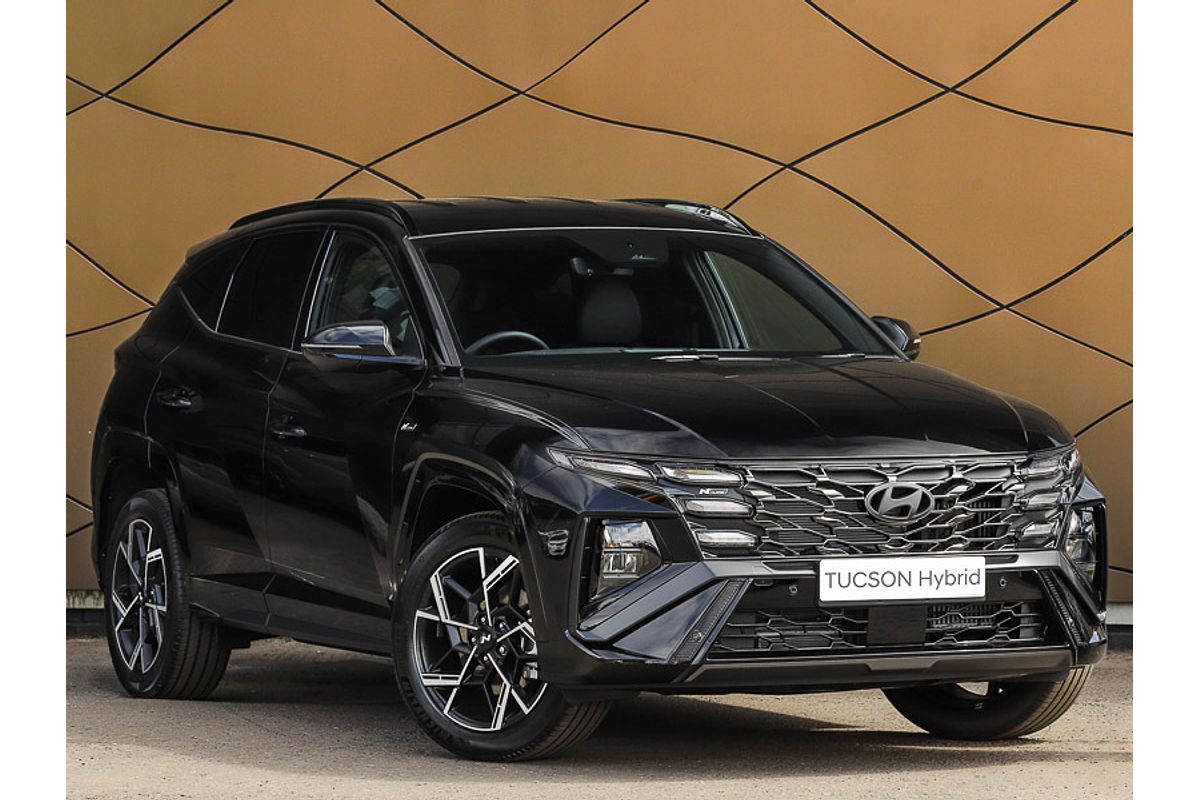2025 Hyundai Tucson Elite N Line NX4.V3