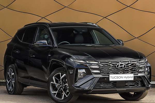 2025 Hyundai Tucson Elite N Line NX4.V3