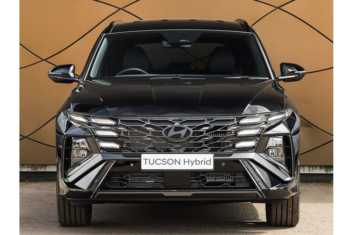 2025 Hyundai Tucson Elite N Line NX4.V3