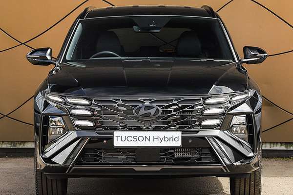 2025 Hyundai Tucson Elite N Line NX4.V3