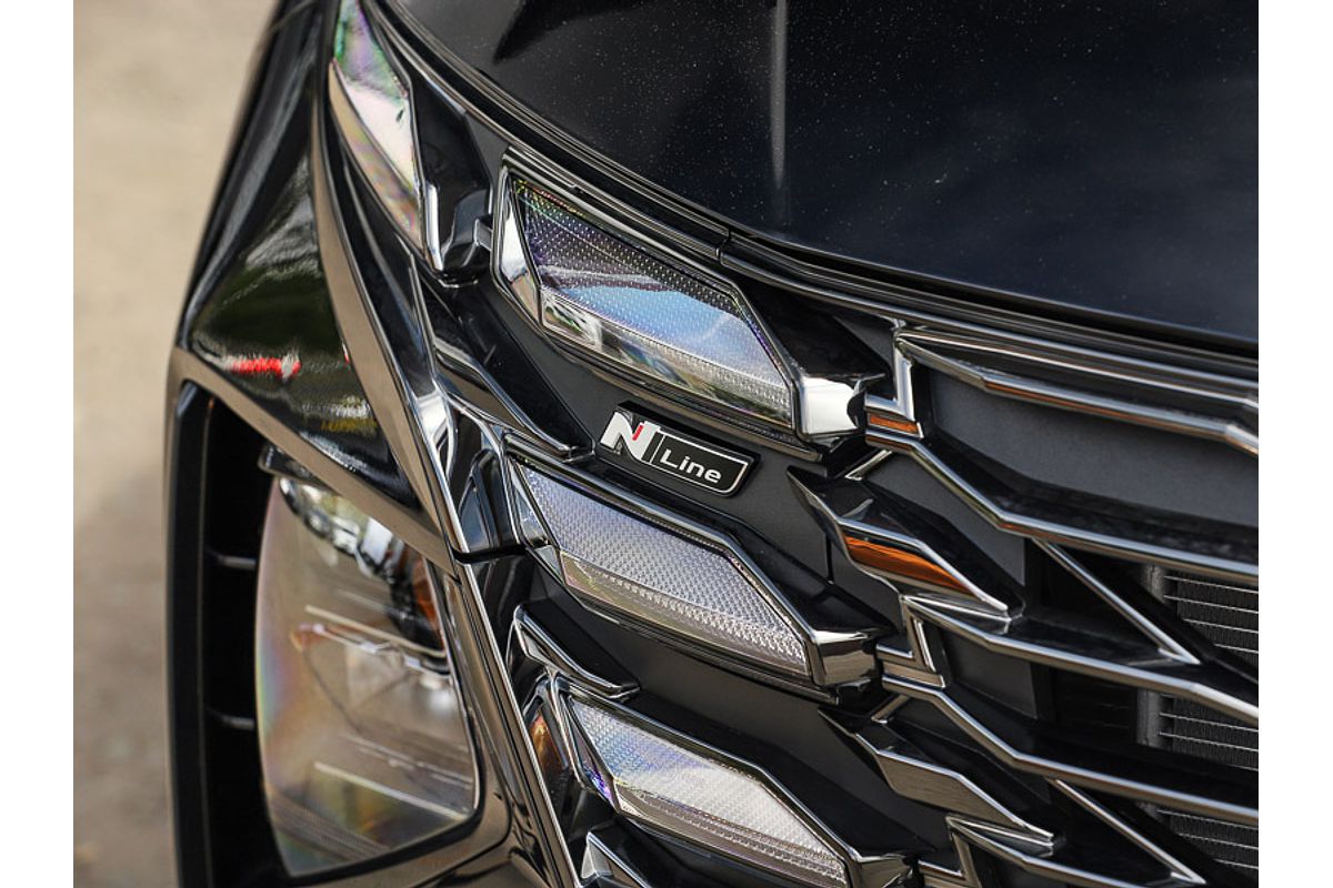 2025 Hyundai Tucson Elite N Line NX4.V3