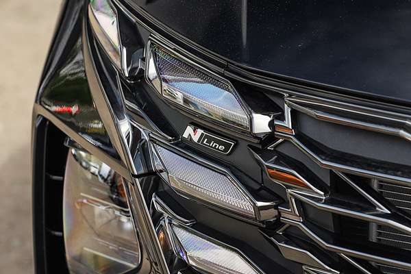 2025 Hyundai Tucson Elite N Line NX4.V3