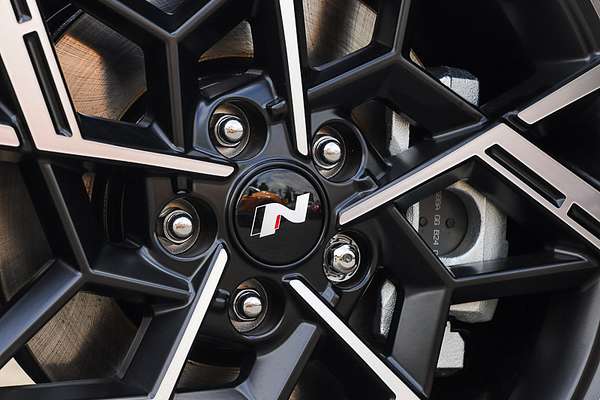 2025 Hyundai Tucson Elite N Line NX4.V3