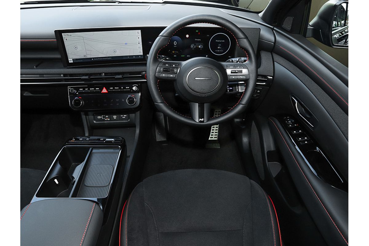 2025 Hyundai Tucson Elite N Line NX4.V3