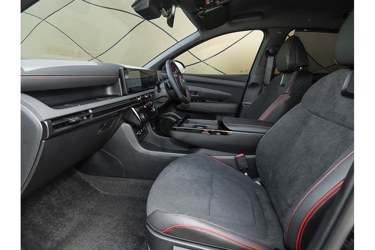 2025 Hyundai Tucson Elite N Line NX4.V3