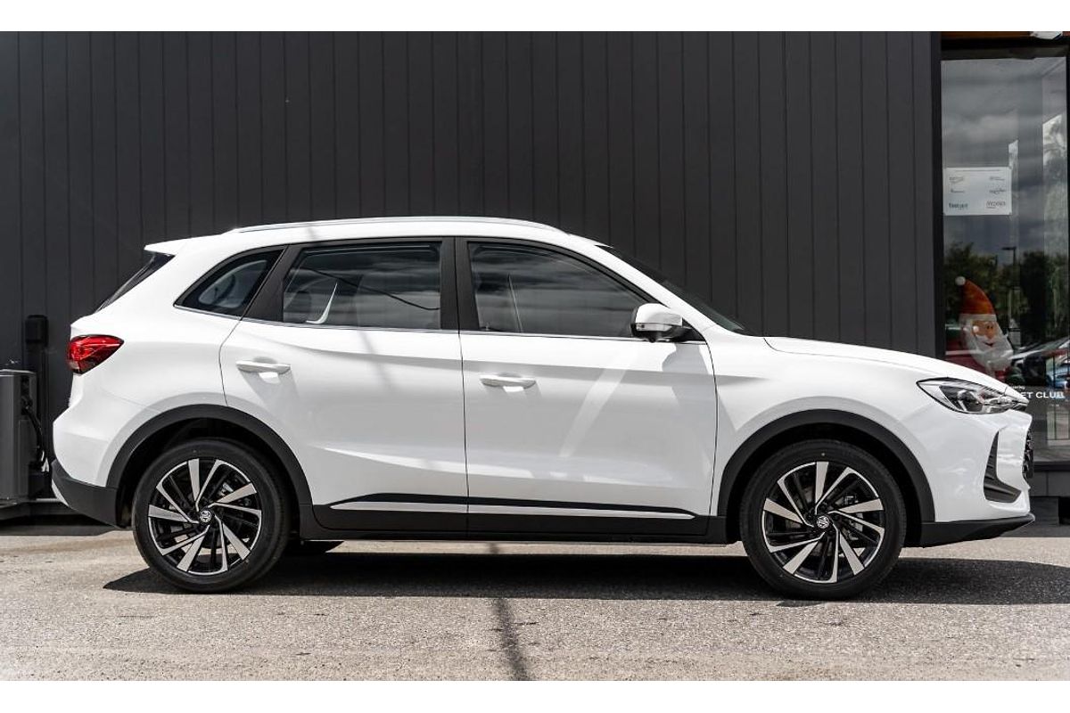 2025 MG ZS Essence Hybrid+ ZS32