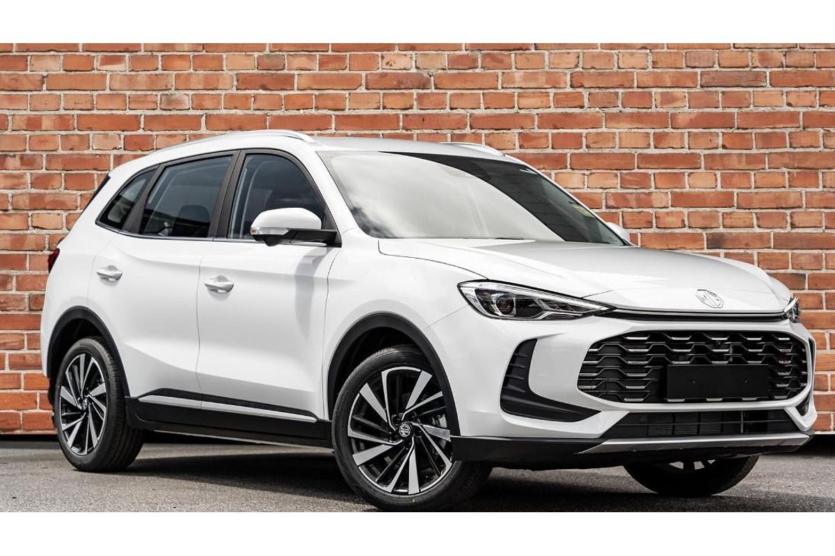 2025 MG ZS Essence Hybrid+ ZS32