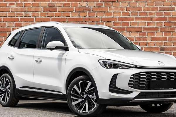 2025 MG ZS Essence Hybrid+ ZS32