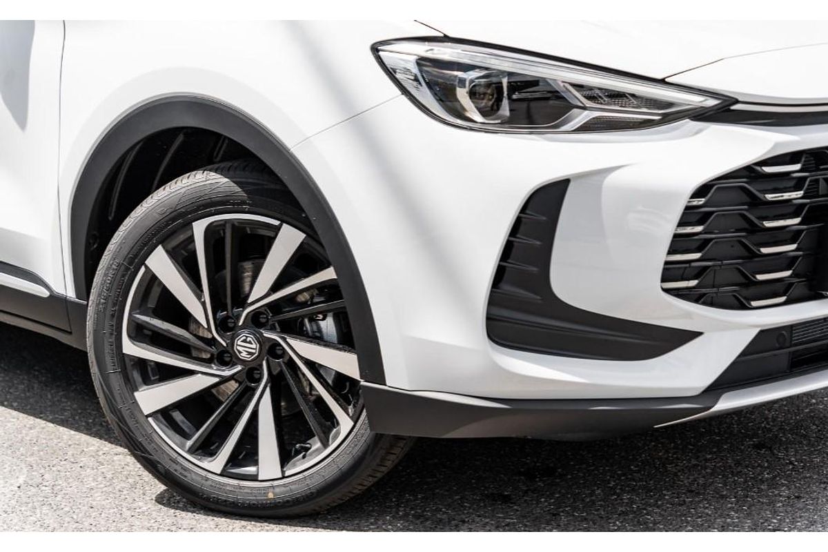 2025 MG ZS Essence Hybrid+ ZS32