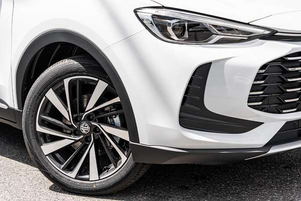 2025 MG ZS Essence Hybrid+ ZS32