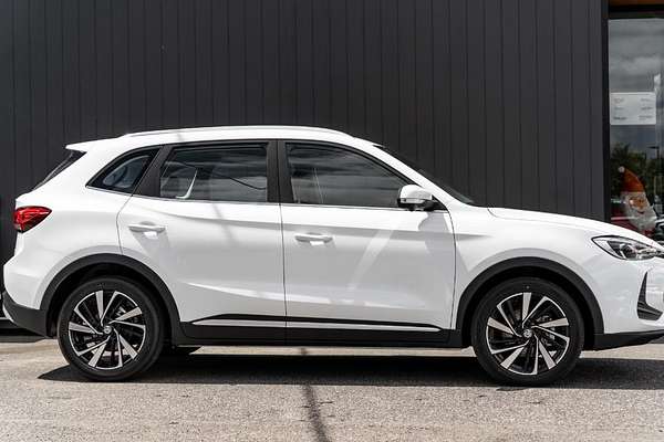 2025 MG ZS Essence Hybrid+ ZS32