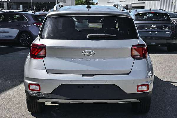 2025 Hyundai Venue Elite QX.V5
