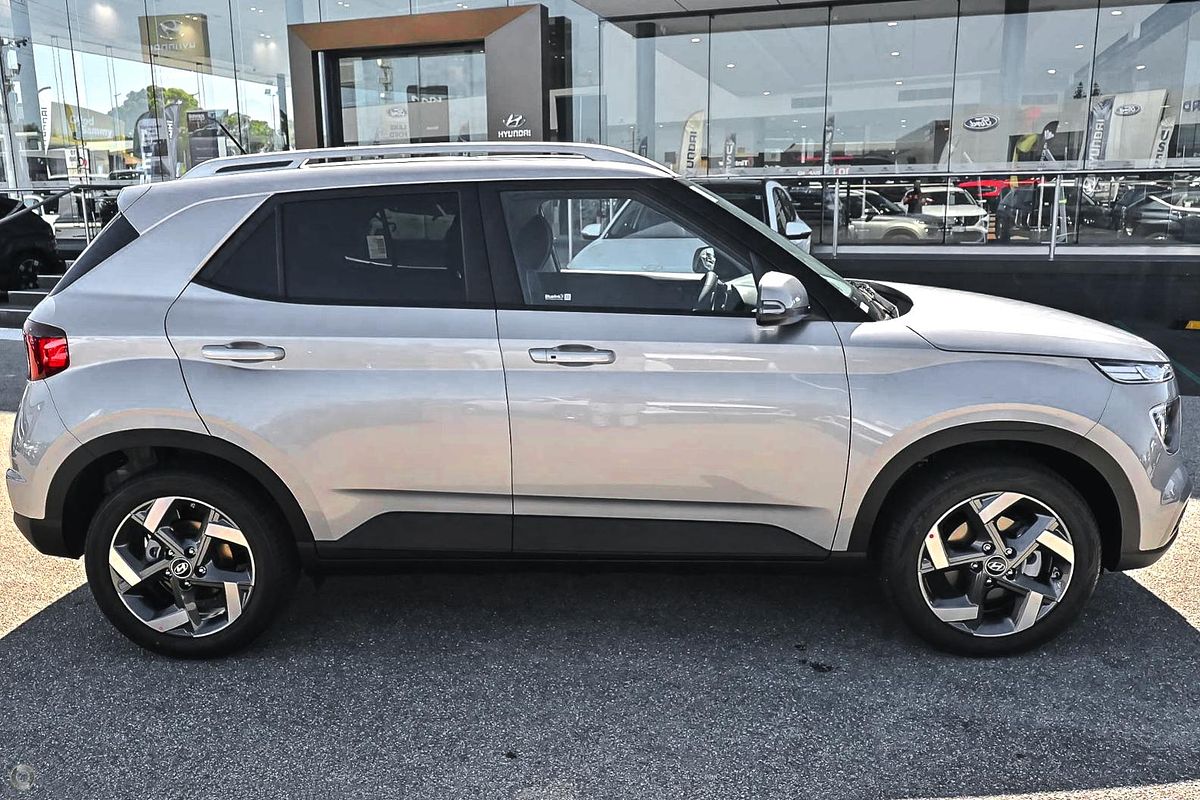 2025 Hyundai Venue Elite QX.V5