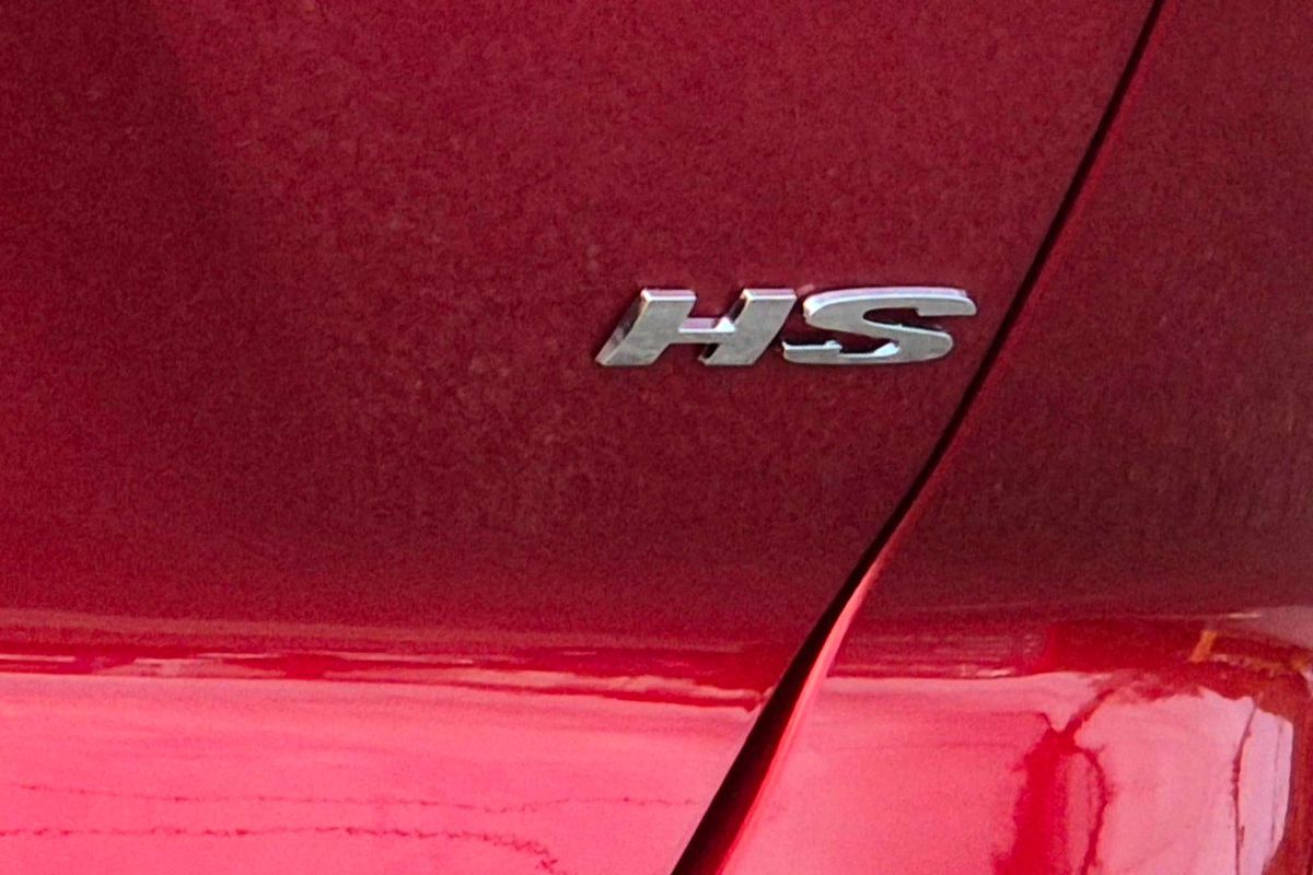2025 MG HS Excite AS33