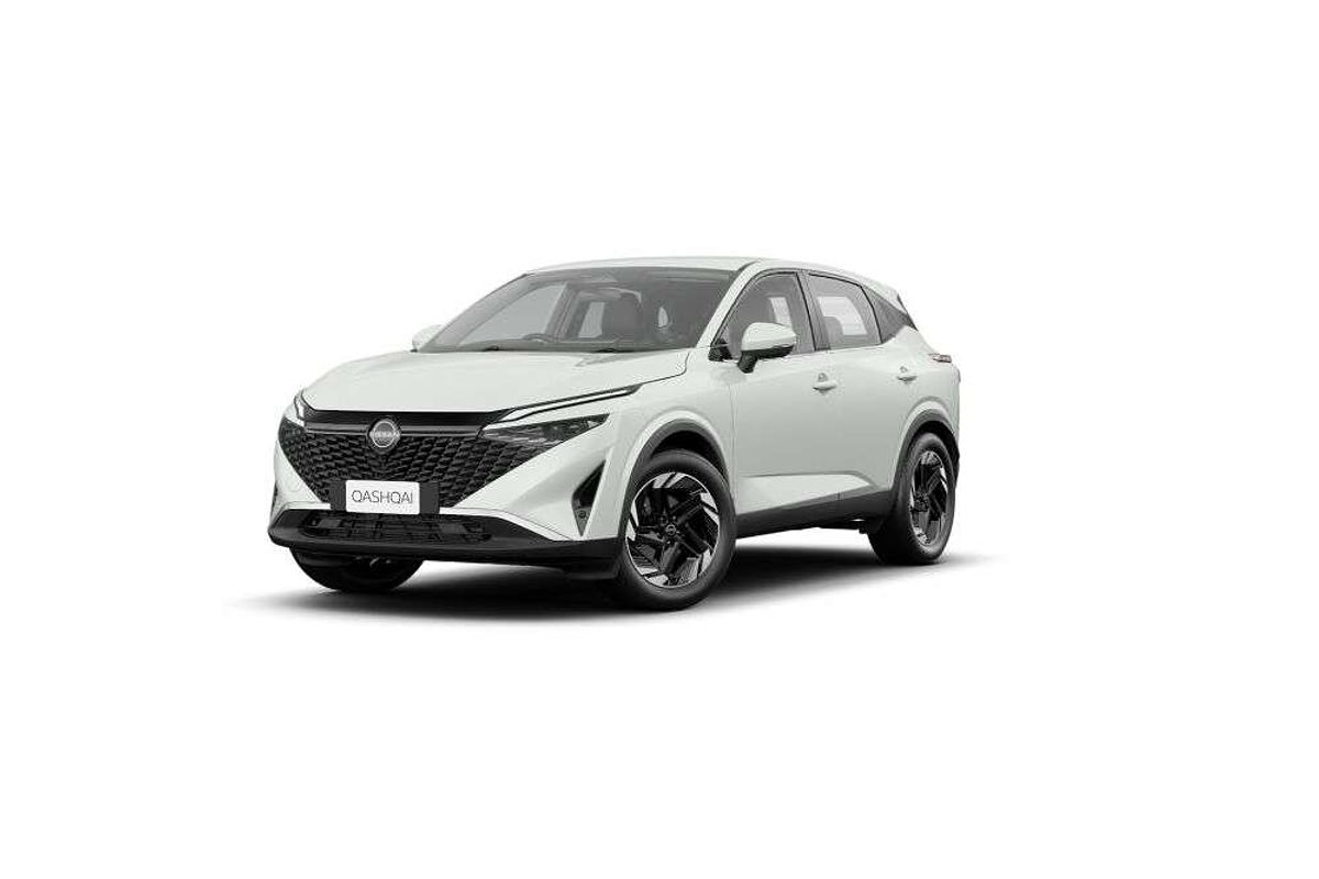 2025 Nissan QASHQAI ST-L J12