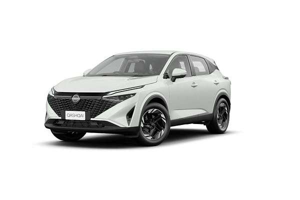 2025 Nissan QASHQAI ST-L J12