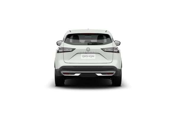 2025 Nissan QASHQAI ST-L J12