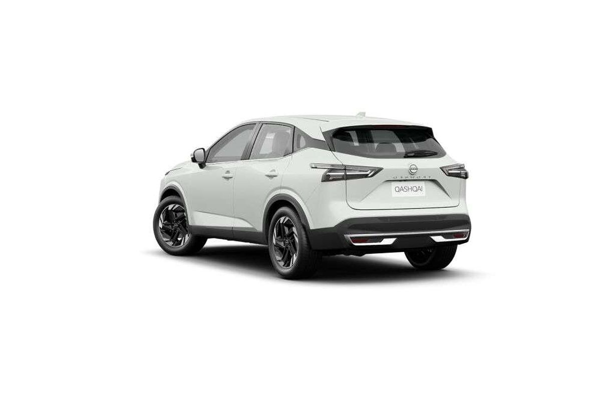 2025 Nissan QASHQAI ST-L J12
